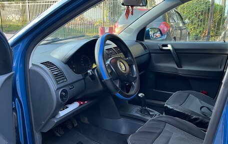 Volkswagen Polo IV рестайлинг, 2005 год, 380 000 рублей, 20 фотография