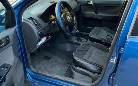 Volkswagen Polo IV рестайлинг, 2005 год, 380 000 рублей, 18 фотография