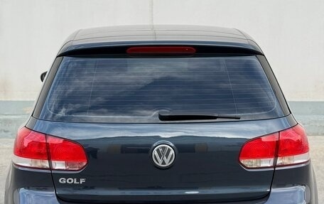 Volkswagen Golf VI, 2010 год, 900 000 рублей, 4 фотография