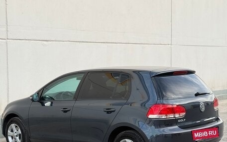 Volkswagen Golf VI, 2010 год, 900 000 рублей, 5 фотография