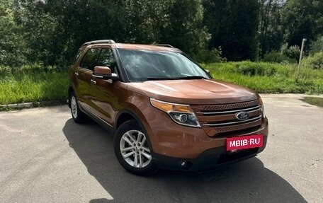Ford Explorer VI, 2013 год, 1 590 000 рублей, 4 фотография