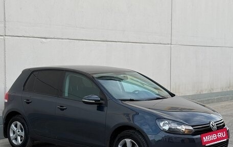 Volkswagen Golf VI, 2010 год, 900 000 рублей, 3 фотография