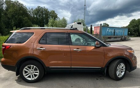 Ford Explorer VI, 2013 год, 1 590 000 рублей, 7 фотография