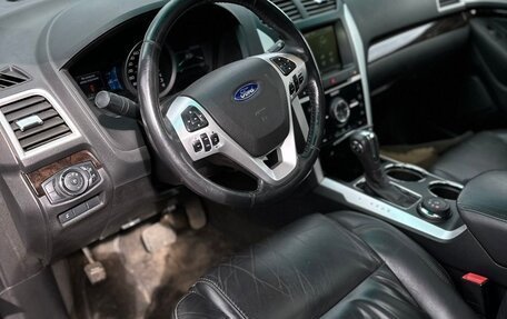 Ford Explorer VI, 2013 год, 1 590 000 рублей, 11 фотография