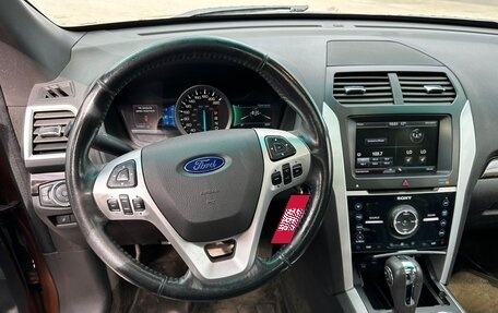 Ford Explorer VI, 2013 год, 1 590 000 рублей, 8 фотография