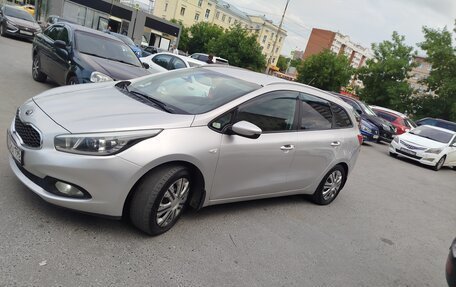 KIA cee'd III, 2013 год, 900 000 рублей, 7 фотография