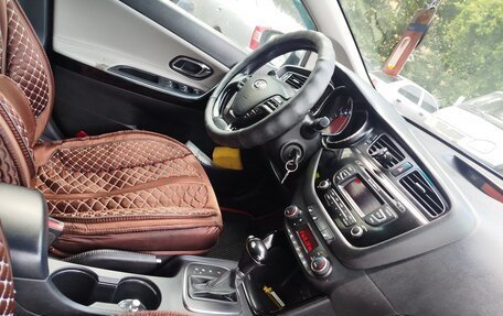 KIA cee'd III, 2013 год, 900 000 рублей, 3 фотография