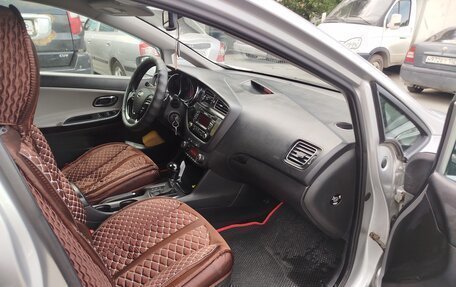 KIA cee'd III, 2013 год, 900 000 рублей, 5 фотография