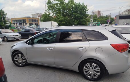 KIA cee'd III, 2013 год, 900 000 рублей, 14 фотография
