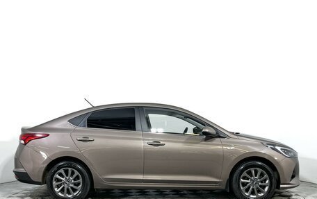 Hyundai Solaris II рестайлинг, 2022 год, 1 797 000 рублей, 4 фотография