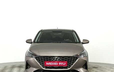 Hyundai Solaris II рестайлинг, 2022 год, 1 797 000 рублей, 2 фотография