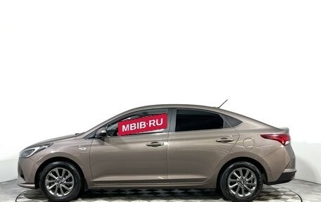 Hyundai Solaris II рестайлинг, 2022 год, 1 797 000 рублей, 8 фотография