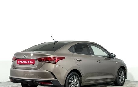 Hyundai Solaris II рестайлинг, 2022 год, 1 797 000 рублей, 5 фотография