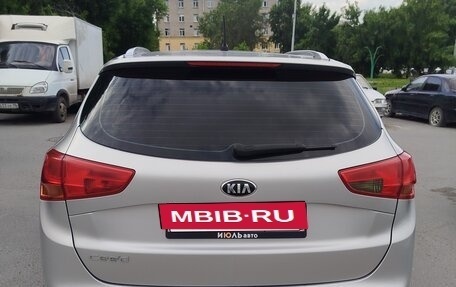KIA cee'd III, 2013 год, 900 000 рублей, 16 фотография