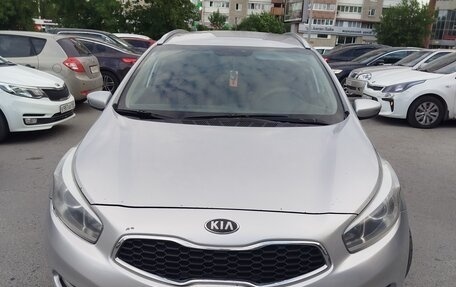 KIA cee'd III, 2013 год, 900 000 рублей, 11 фотография