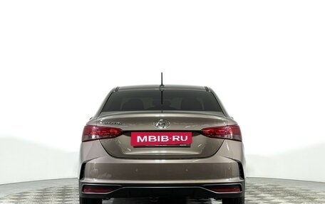Hyundai Solaris II рестайлинг, 2022 год, 1 797 000 рублей, 6 фотография