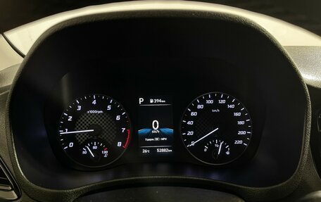Hyundai Solaris II рестайлинг, 2022 год, 1 797 000 рублей, 11 фотография