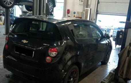 Chevrolet Aveo III, 2014 год, 550 000 рублей, 3 фотография