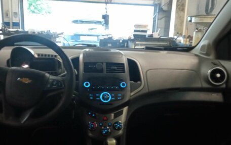 Chevrolet Aveo III, 2014 год, 550 000 рублей, 5 фотография