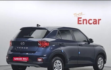 Hyundai Venue I, 2021 год, 1 460 000 рублей, 2 фотография