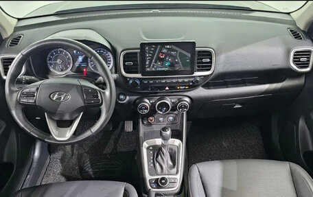Hyundai Venue I, 2021 год, 1 460 000 рублей, 7 фотография