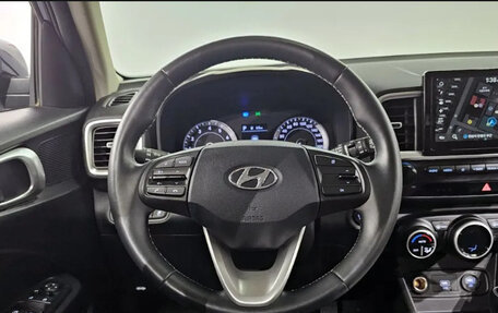 Hyundai Venue I, 2021 год, 1 460 000 рублей, 13 фотография