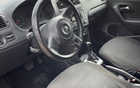 Volkswagen Polo VI (EU Market), 2011 год, 690 000 рублей, 6 фотография