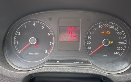 Volkswagen Polo VI (EU Market), 2011 год, 690 000 рублей, 9 фотография