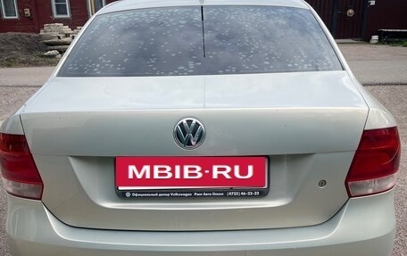 Volkswagen Polo VI (EU Market), 2011 год, 690 000 рублей, 3 фотография