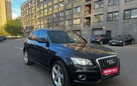 Audi Q5, 2009 год, 1 550 000 рублей, 3 фотография