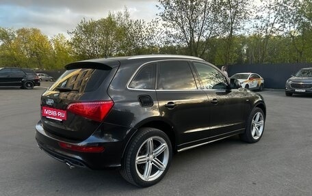 Audi Q5, 2009 год, 1 550 000 рублей, 4 фотография