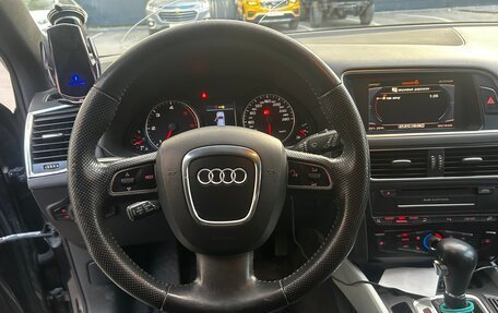 Audi Q5, 2009 год, 1 550 000 рублей, 10 фотография