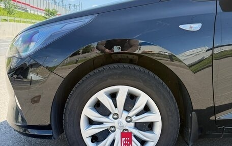 Hyundai Solaris II рестайлинг, 2021 год, 1 650 000 рублей, 19 фотография