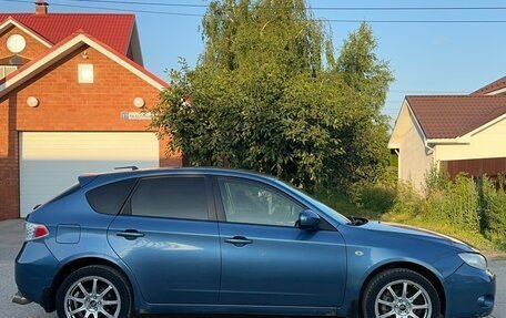 Subaru Impreza III, 2007 год, 590 000 рублей, 5 фотография