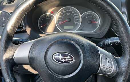 Subaru Impreza III, 2007 год, 590 000 рублей, 13 фотография
