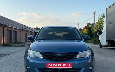Subaru Impreza III, 2007 год, 590 000 рублей, 2 фотография