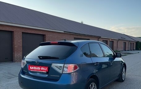 Subaru Impreza III, 2007 год, 590 000 рублей, 6 фотография