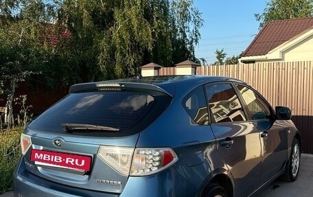 Subaru Impreza III, 2007 год, 590 000 рублей, 9 фотография