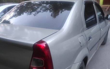 Renault Logan I, 2013 год, 280 000 рублей, 2 фотография