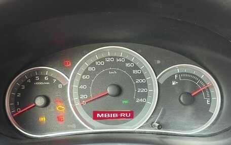 Subaru Impreza III, 2007 год, 590 000 рублей, 18 фотография
