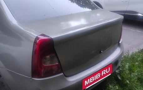 Renault Logan I, 2013 год, 280 000 рублей, 3 фотография