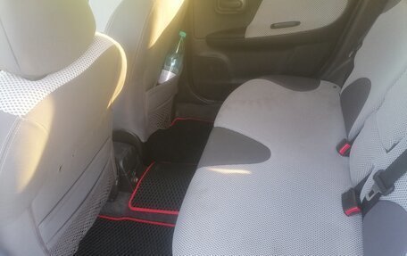 Nissan Note II рестайлинг, 2008 год, 595 000 рублей, 8 фотография