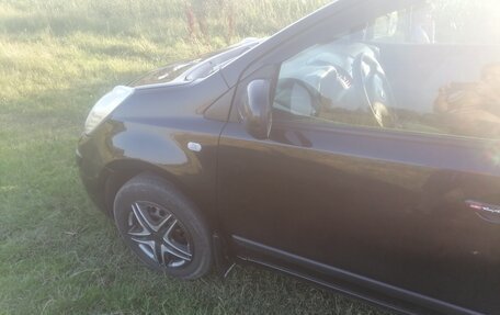 Nissan Note II рестайлинг, 2008 год, 595 000 рублей, 10 фотография