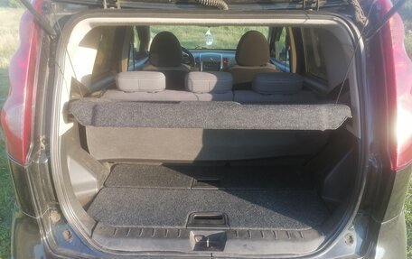 Nissan Note II рестайлинг, 2008 год, 595 000 рублей, 14 фотография