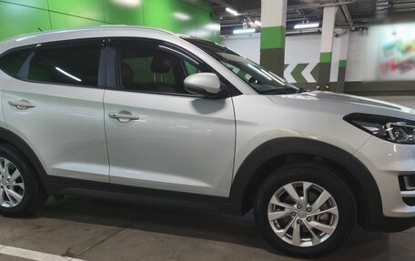 Hyundai Tucson III, 2018 год, 2 800 000 рублей, 2 фотография