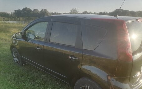Nissan Note II рестайлинг, 2008 год, 595 000 рублей, 15 фотография