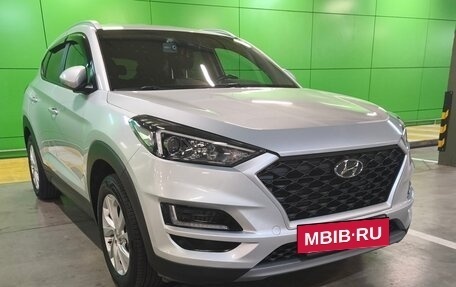 Hyundai Tucson III, 2018 год, 2 800 000 рублей, 3 фотография