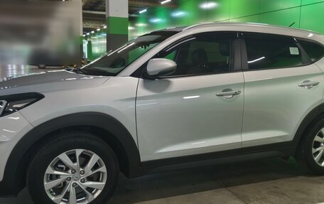 Hyundai Tucson III, 2018 год, 2 800 000 рублей, 5 фотография