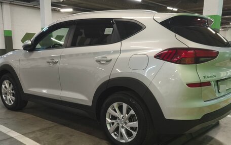 Hyundai Tucson III, 2018 год, 2 800 000 рублей, 7 фотография