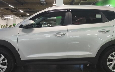 Hyundai Tucson III, 2018 год, 2 800 000 рублей, 6 фотография